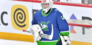 МХЛ. 47 сейвов Рудовича, передачи Руммо и Вергейчика – статистика белорусов 25 января