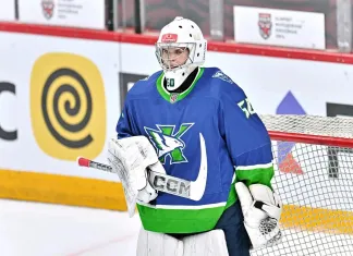 МХЛ. 47 сейвов Рудовича, передачи Руммо и Вергейчика – статистика белорусов 25 января