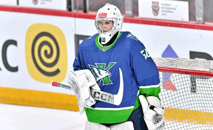 МХЛ. 47 сейвов Рудовича, передачи Руммо и Вергейчика – статистика белорусов 25 января