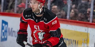 Источник сообщил о рисках для Райана Спунера при переходе в минское «Динамо»