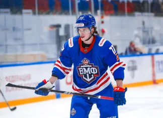 СКА подписал двусторонний контракт с белорусским форвардом Кабушем до конца сезона