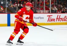 «Калгари» уступил «Анахайму», Егор Шарангович «привёз» гол в овертайме