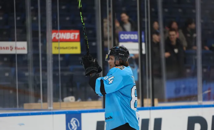 «Спартак» подписал двусторонний контракт с форвардом сборной Беларуси Звягиным