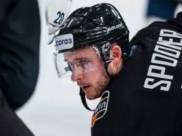 Официально: Райан Спунер продолжит сезон в минском «Динамо»