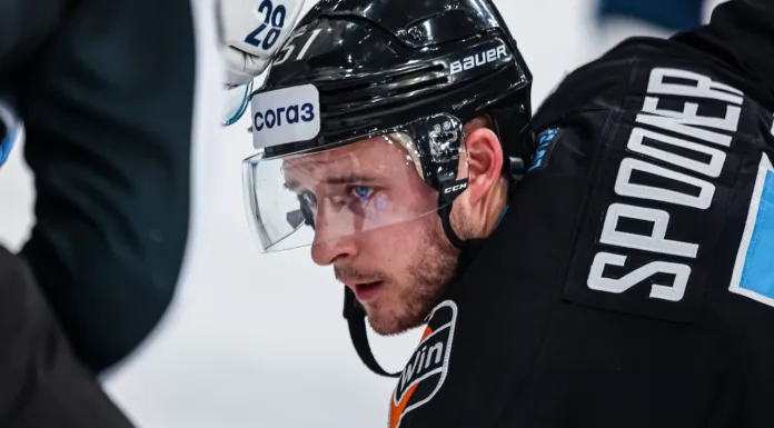 Официально: Райан Спунер продолжит сезон в минском «Динамо»