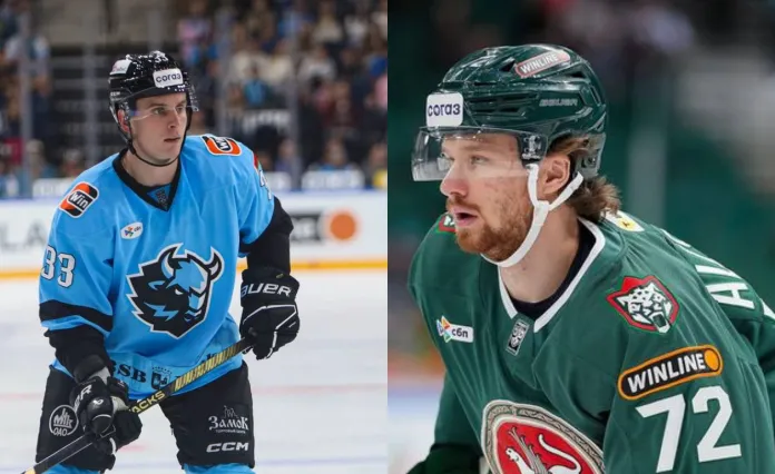 Минское «Динамо» отказало «Ак Барсу» в обмене легионера на белорусского форварда