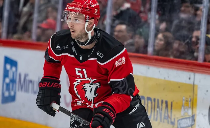 Глеб Лисовский – о переходе Спунера в минское «Динамо»: Просто сбежал из Швейцарии