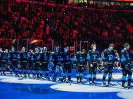 Минское «Динамо» примет «Салават Юлаев» во второй игре домашней мини-серии