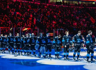 Минское «Динамо» примет «Салават Юлаев» во второй игре домашней мини-серии