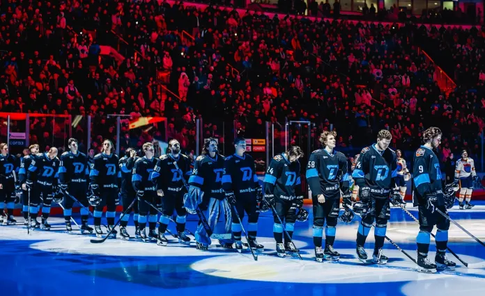 Минское «Динамо» примет «Салават Юлаев» во второй игре домашней мини-серии