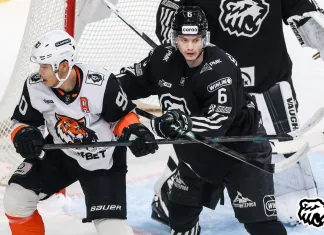 Экс-защитник минского «Динамо» перешел из «Трактора» в клуб ВХЛ