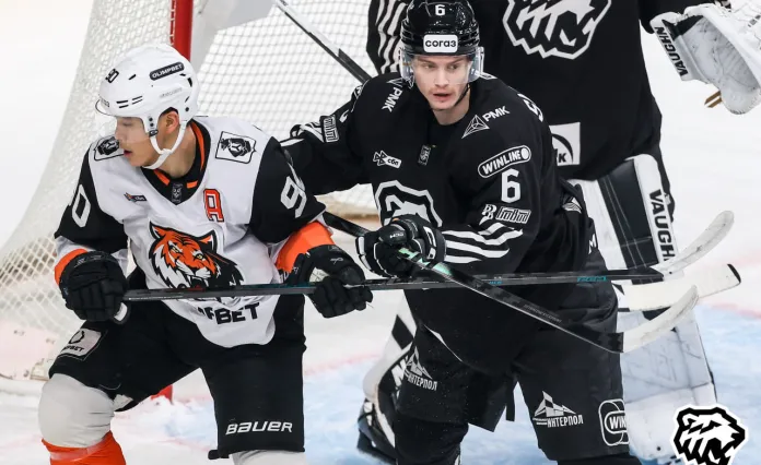 Экс-защитник минского «Динамо» перешел из «Трактора» в клуб ВХЛ