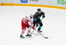 «Динамо-Шинник» в Москве сыграет с МХК «Спартак» в первом очном матче команд