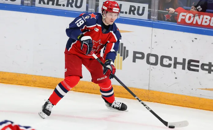 Матчи КХЛ на 26 января. «Динамо-Минск» — «Салават Юлаев», ЦСКА — «Северсталь», «Авангард» — «Адмирал» и другие встречи