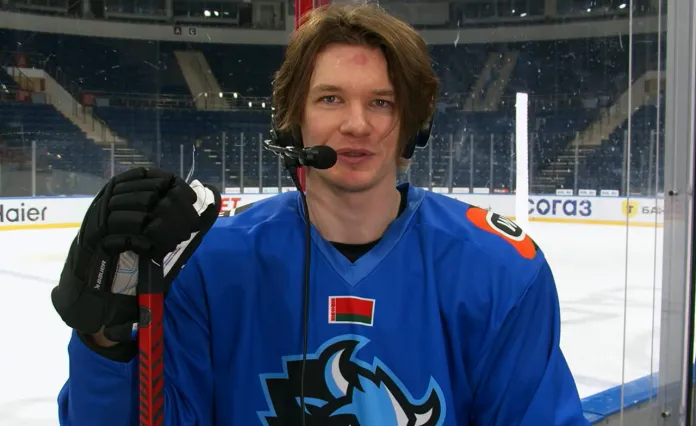 Кирилл Воронин рассказал, примет ли он участие в матче против «Салавата Юлаева»