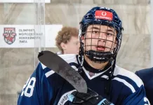 Белорусский нападающий из МХЛ вернулся в «Динамо-Олимпик»