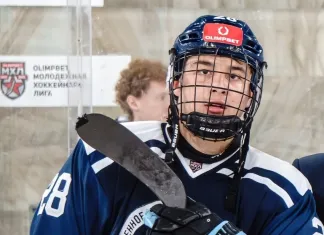 Белорусский нападающий из МХЛ вернулся в «Динамо-Олимпик»