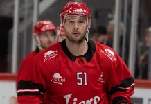 Райан Спунер официально расстался с «Лозанной»