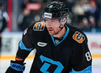 Илья Шинкевич рассказал, как попал в хоккей