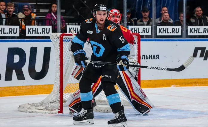 Дмитрий Ерыкалов – о переходе Спунера в минское «Динамо»: Называть это прецедентом я бы не стал