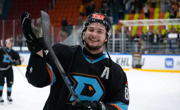 «Торпедо» подпишет двусторонний контракт с белорусским защитником