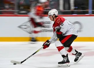 Белорусский защитник может перейти в питерское «Динамо»