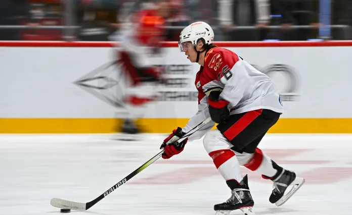 Белорусский защитник может перейти в питерское «Динамо»