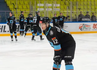 Максим Газдевич: Могли конечно забрать и все очки, но из-за своих же ошибок упустили победу