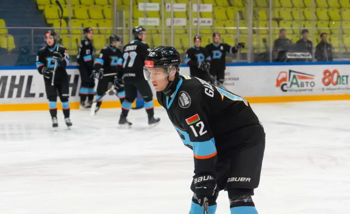 Максим Газдевич: Могли конечно забрать и все очки, но из-за своих же ошибок упустили победу