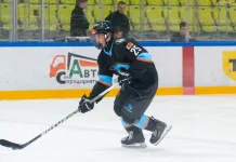 Два белорусских хоккеиста стали лучшими игроками недели в МХЛ