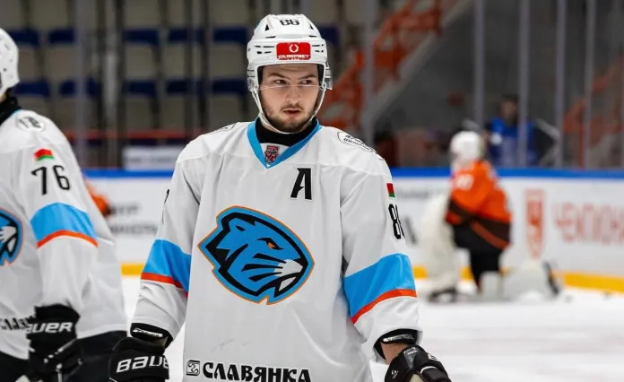 Михаил Зислис – об Александре Яценко: Ему видят место в основном составе «Торпедо» в течение одного-двух лет