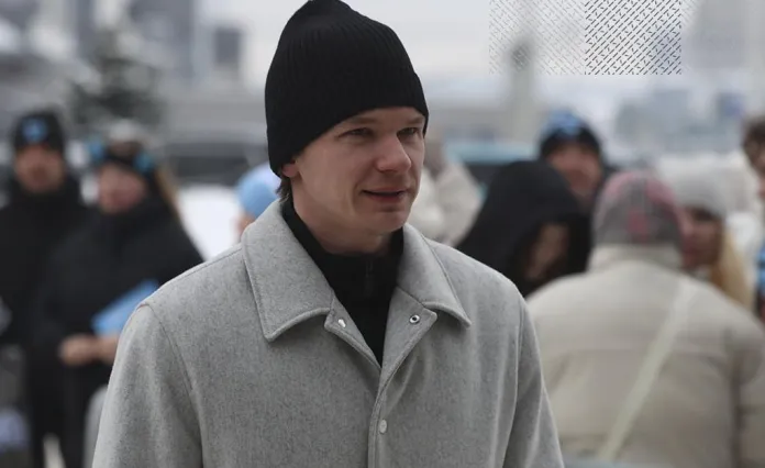 Воронин может сыграть в первый же день после возвращения. Минское «Динамо» опубликовало состав на матч против «Салавата Юлаева»