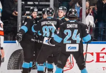 Минское «Динамо» в овертайме дома проиграло «Салавату Юлаеву»