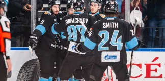 Минское «Динамо» в овертайме дома проиграло «Салавату Юлаеву»