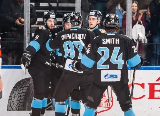 Минское «Динамо» в овертайме дома проиграло «Салавату Юлаеву»