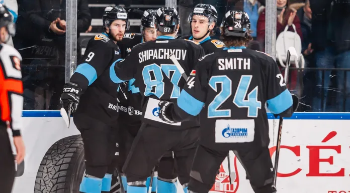 Минское «Динамо» в овертайме дома проиграло «Салавату Юлаеву»