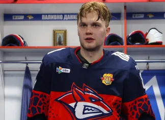 «Металлург» с Данилой Паливко первым вышел в плей-офф КХЛ сезона-2025/26