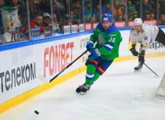 Виктор Козлов оценил перспективы форварда сборной Беларуси в системе «Салавата Юлаева»