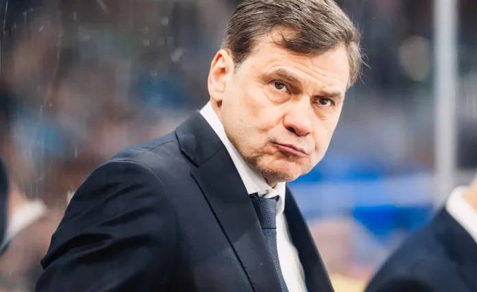 «Очень беззубо»: Квартальнов раскритиковал нападение минского «Динамо» после поражения от «Салавата Юлаева»