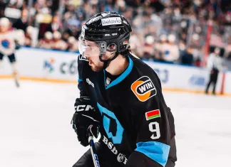 КХЛ назвала три звезды матча «Динамо-Минск» — «Салават Юлаев»