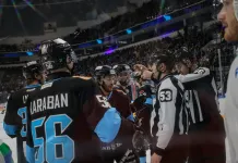 Тай Смит прокомментировал переход Райана Спунера и поражение от «Салавата»