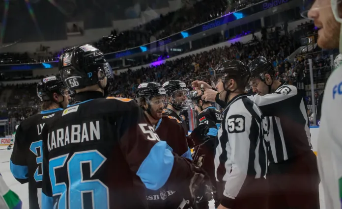 Тай Смит прокомментировал переход Райана Спунера и поражение от «Салавата»