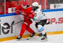 «Динамо-Шинник» в Москве сыграет с МХК «Спартак» во втором очном матче. Трансляция