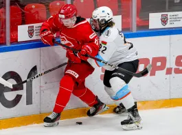 «Динамо-Шинник» в Москве сыграет с МХК «Спартак» во втором очном матче. Трансляция