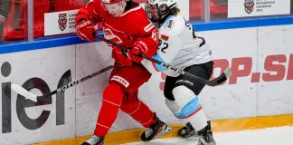 «Динамо-Шинник» в Москве сыграет с МХК «Спартак» во втором очном матче. Трансляция