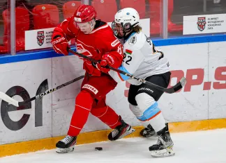 «Динамо-Шинник» в Москве сыграет с МХК «Спартак» во втором очном матче. Трансляция