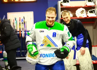 Владислав Ефремов: Минское «Динамо» стало ещё сильнее