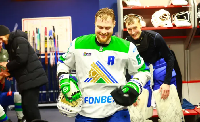 Владислав Ефремов: Минское «Динамо» стало ещё сильнее