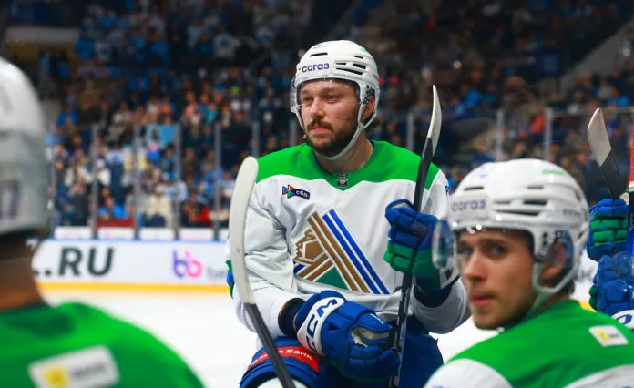 Девин Броссо — о победе над минским «Динамо» и стычке с Таем Смитом