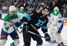 Минское «Динамо» уступило «Салавату Юлаеву», дубль Белкина не спас «Динамо-Шинник» в Москве, бенефис Дроздова, Спунер расстался с «Лозанной» - все за вчера